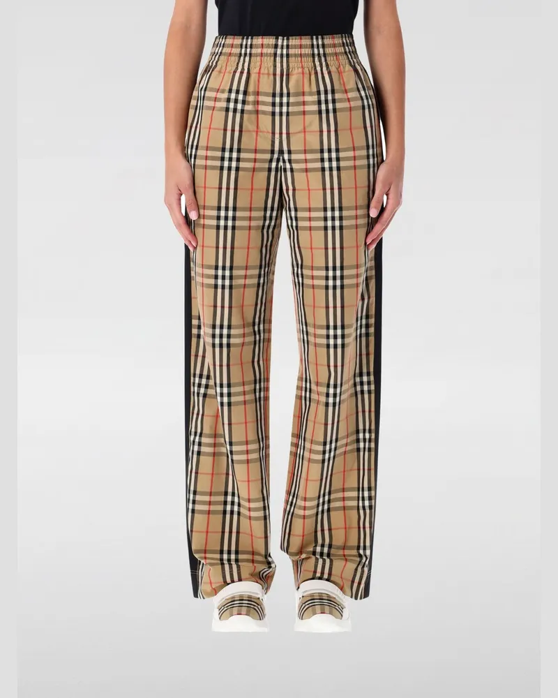 Burberry Hose damen Beige