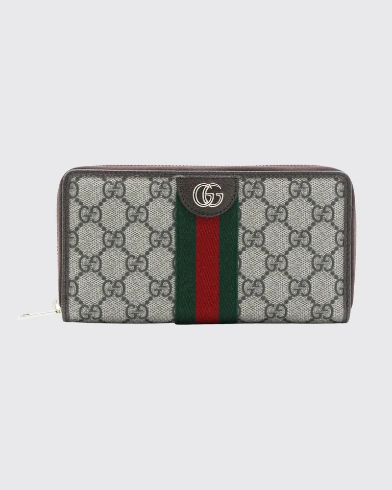 Gucci Geldbörse damen Beige