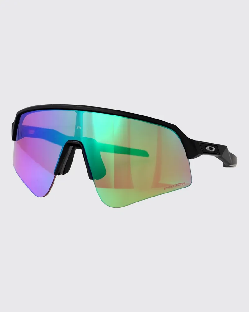 Oakley Sonnenbrille herren Schwarz