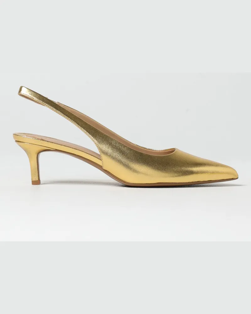 Ralph Lauren Schuhe damen Gold
