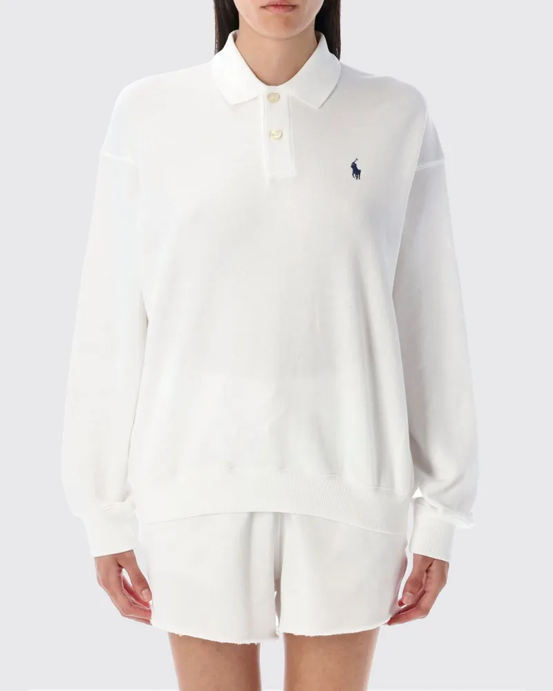 Ralph Lauren Polo damen Weiß