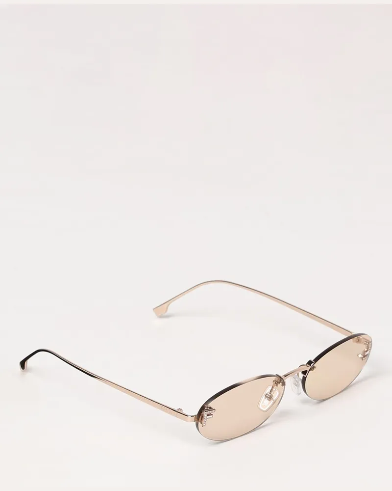 Fendi Sonnenbrillen damen Gelb