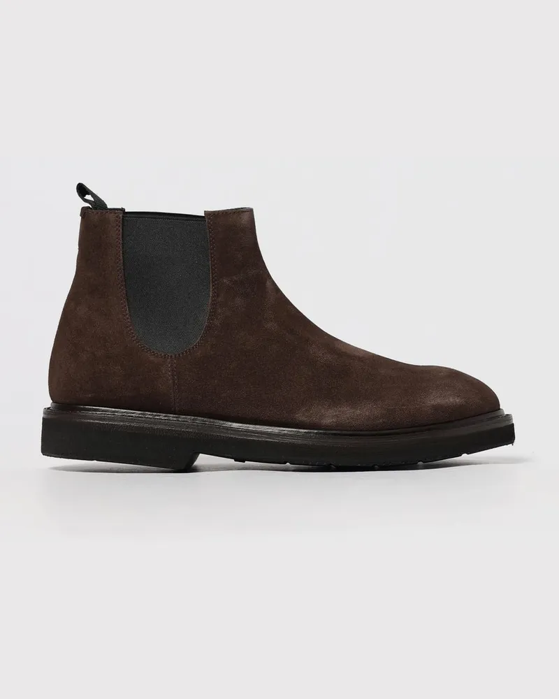 Premiata Schuhe herren Braun