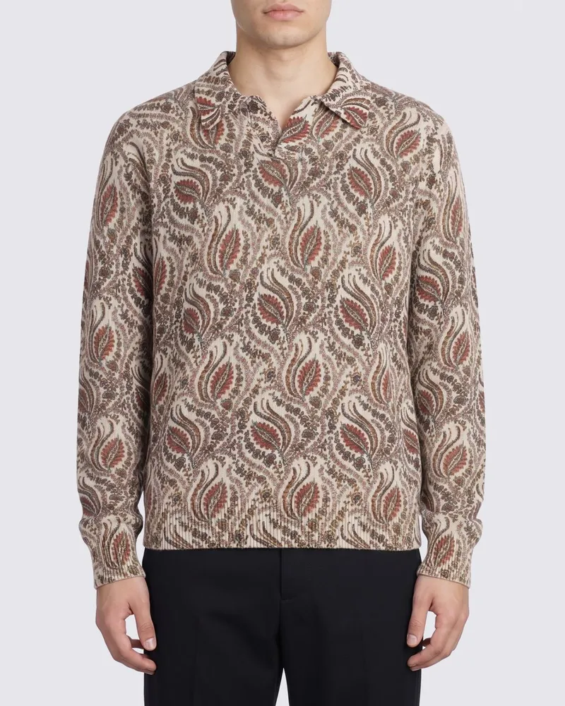 Etro Polo herren Bunt