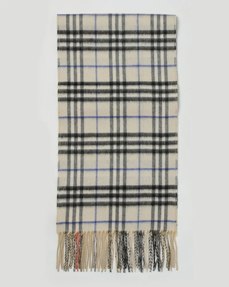 Burberry Schal herren Beige