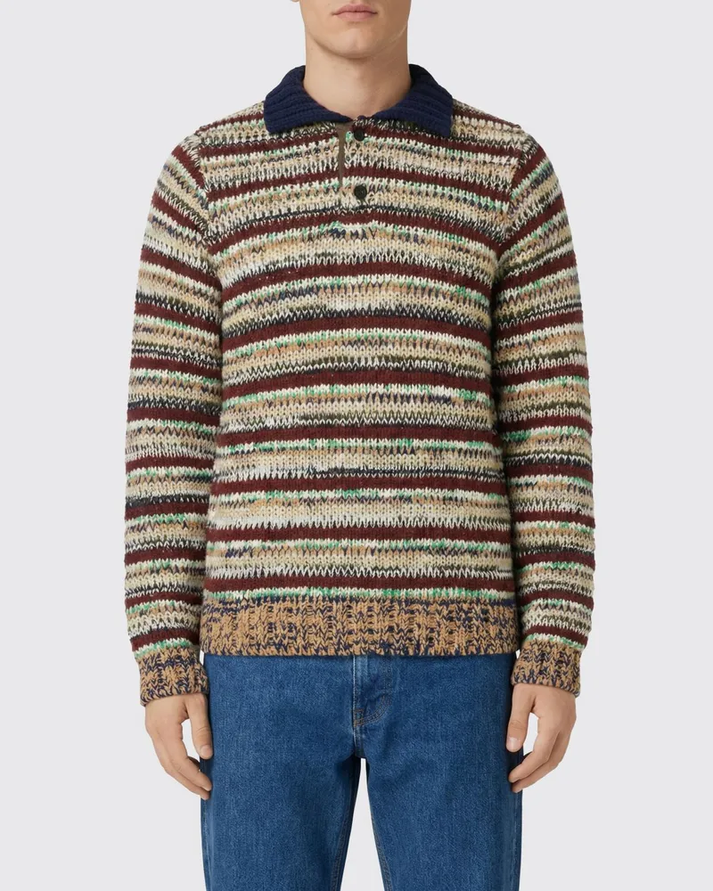 Sacai Pullover herren Nude