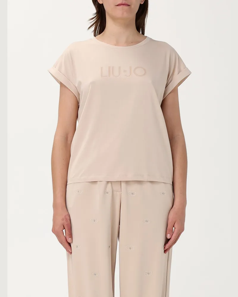 Liu Jo Sweatshirt damen Sand