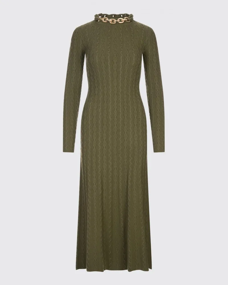 Paco Rabanne Kleider damen Grün