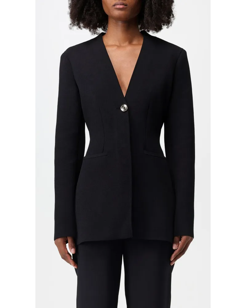 Giorgio Armani Blazer Schwarz