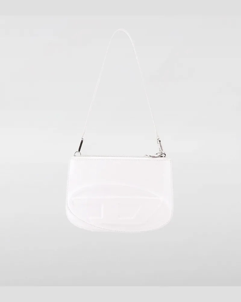 Diesel Handtasche damen Weiß