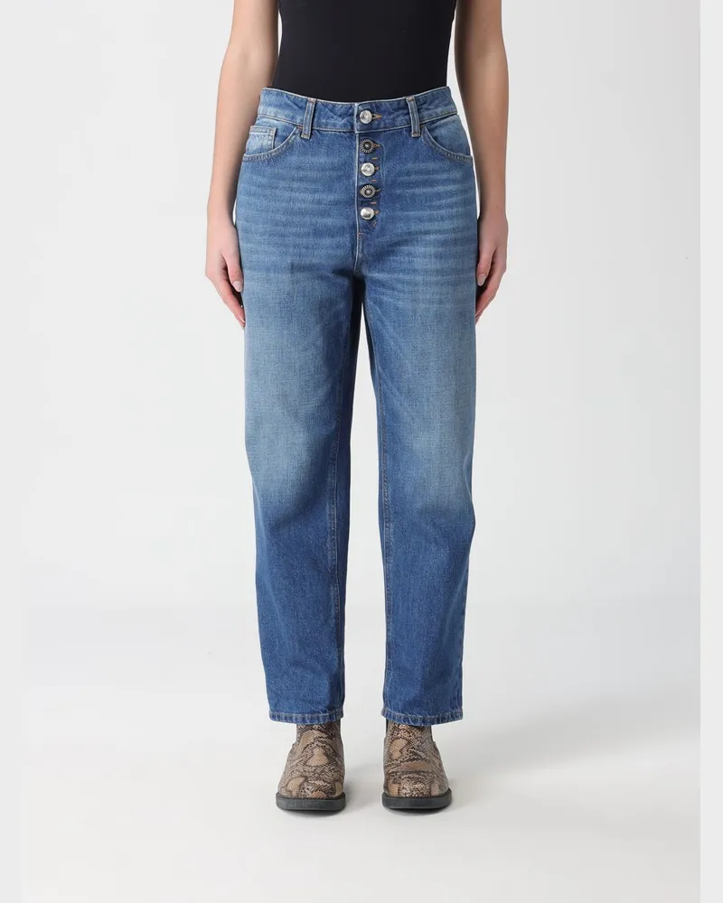 Dondup Jeans damen Blau