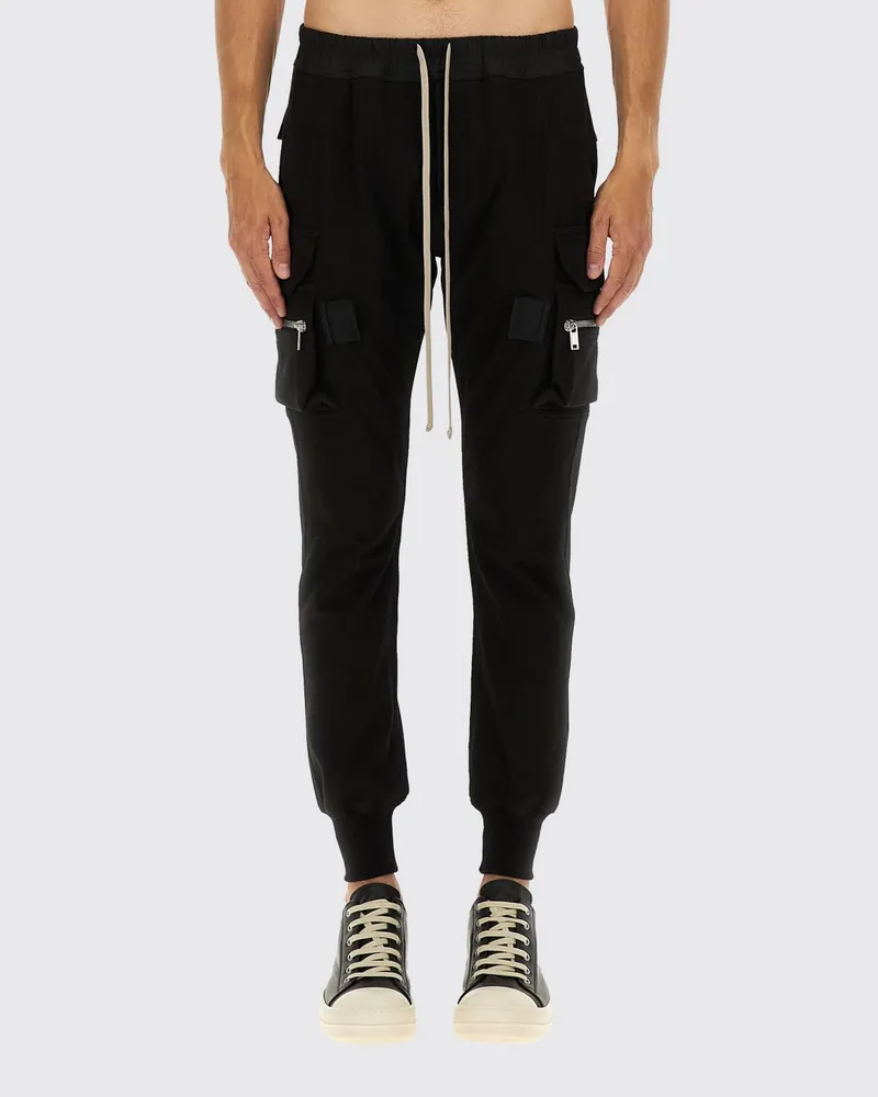 Rick Owens Hose herren Schwarz
