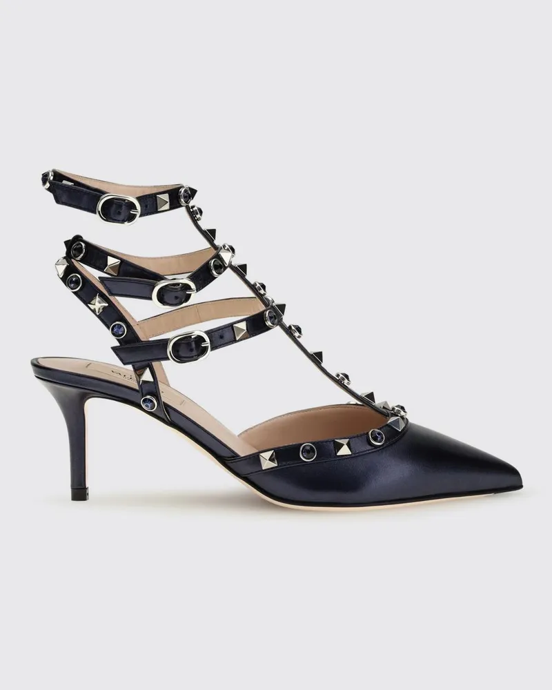 Valentino Garavani Schuhe damen Navy