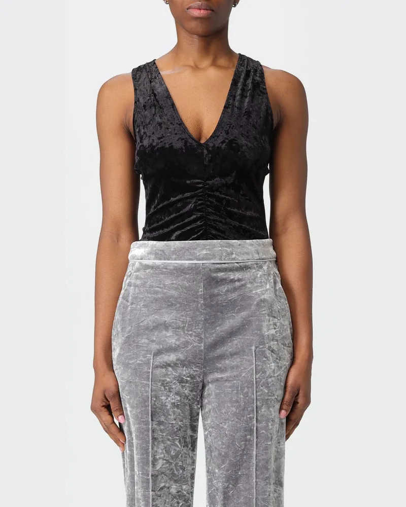 Patrizia Pepe Body damen Schwarz