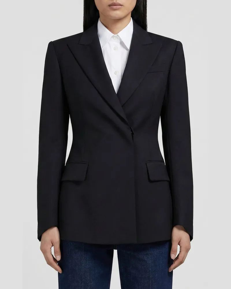 SPORTMAX Jacke damen Schwarz