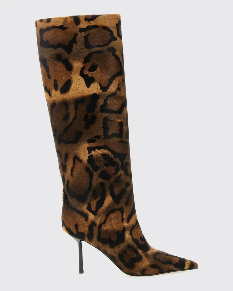 Le Silla Stiefel damen Braun