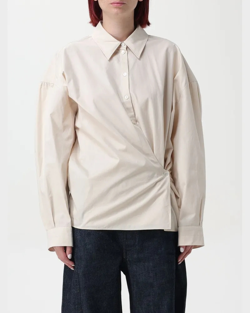 Christophe Lemaire Pullover Beige
