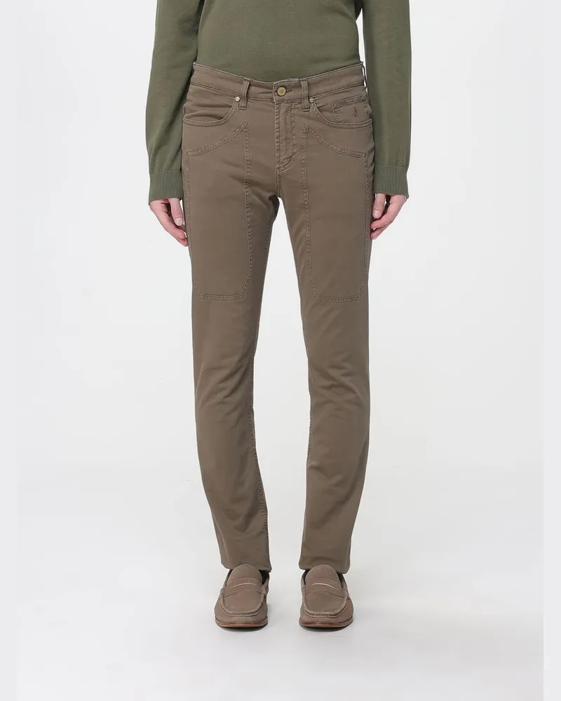 Jeckerson Hose herren Braun