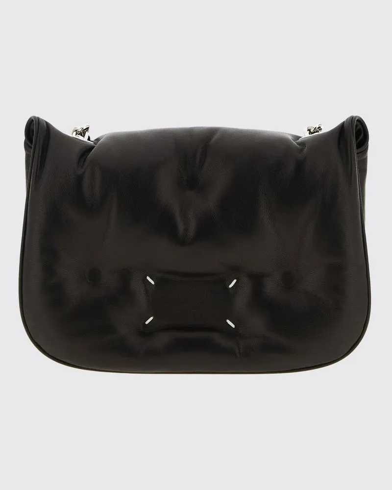 Maison Margiela Schultertasche damen Schwarz