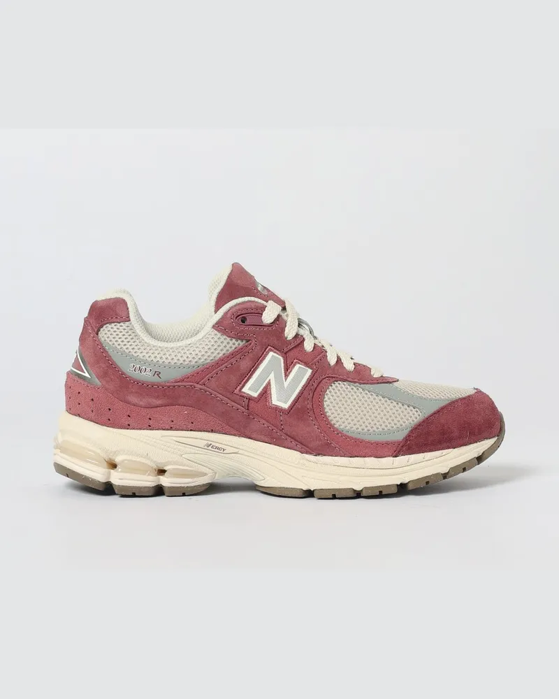 New Balance Sneakers damen Burgunderrot