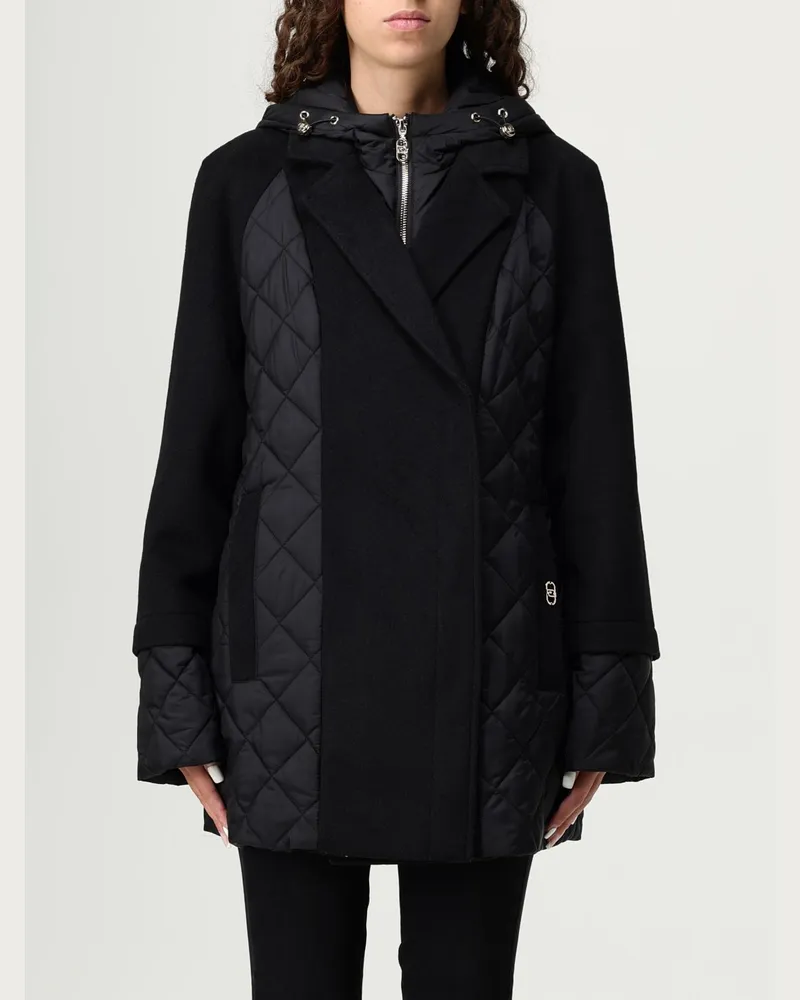 Liu Jo Jacke damen Schwarz