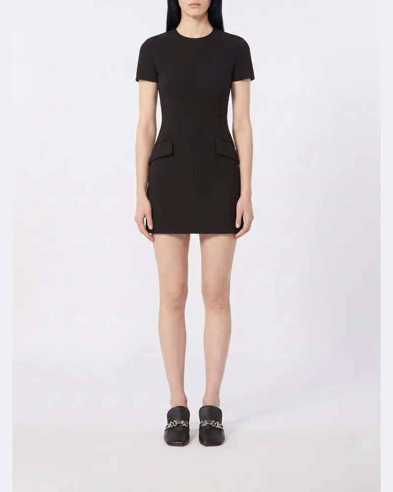 SPORTMAX Kleid damen Schwarz