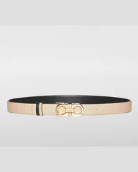 Ferragamo Armband Schwarz