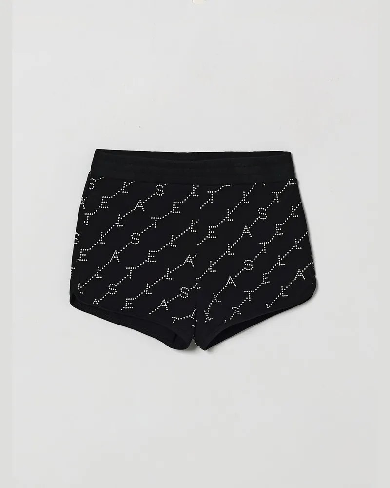 Stella McCartney Kids Shorts kinder Schwarz