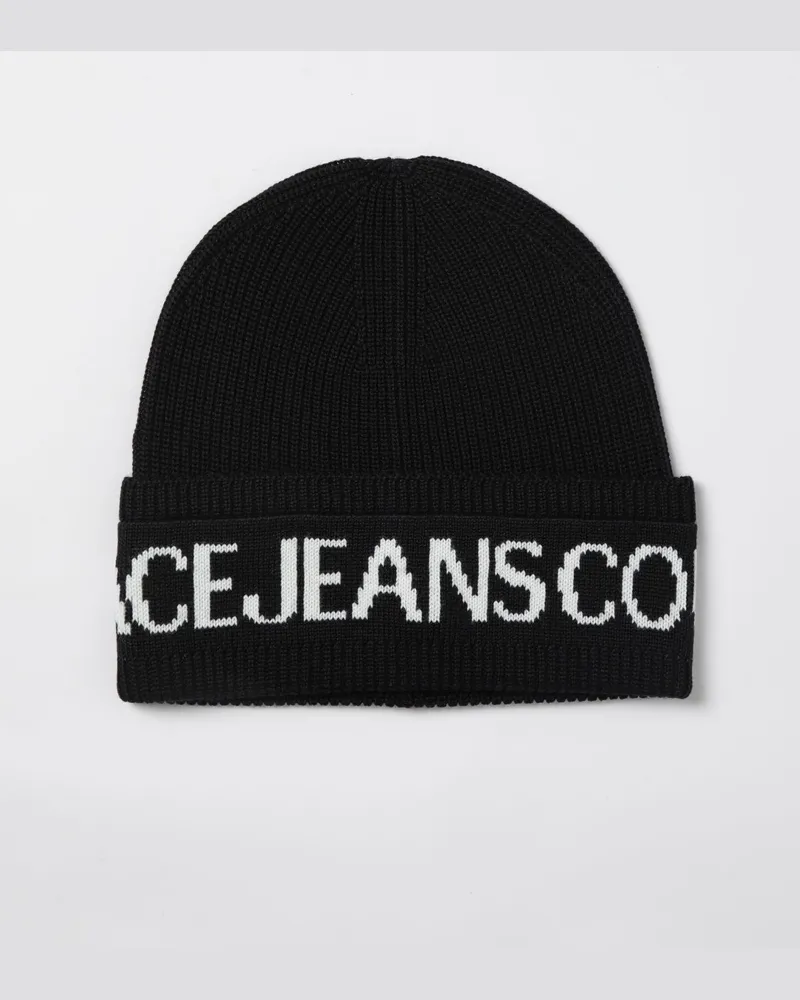 Versace Jeans Hut damen Schwarz