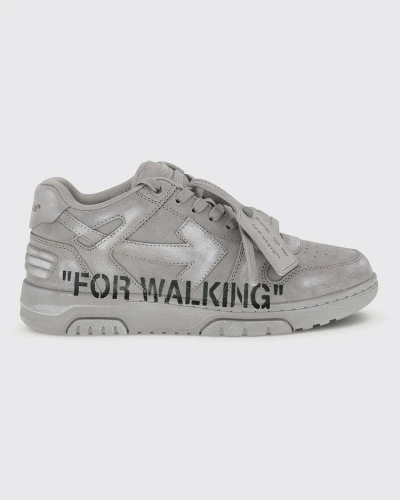 OFF-WHITE Sneakers herren Grau
