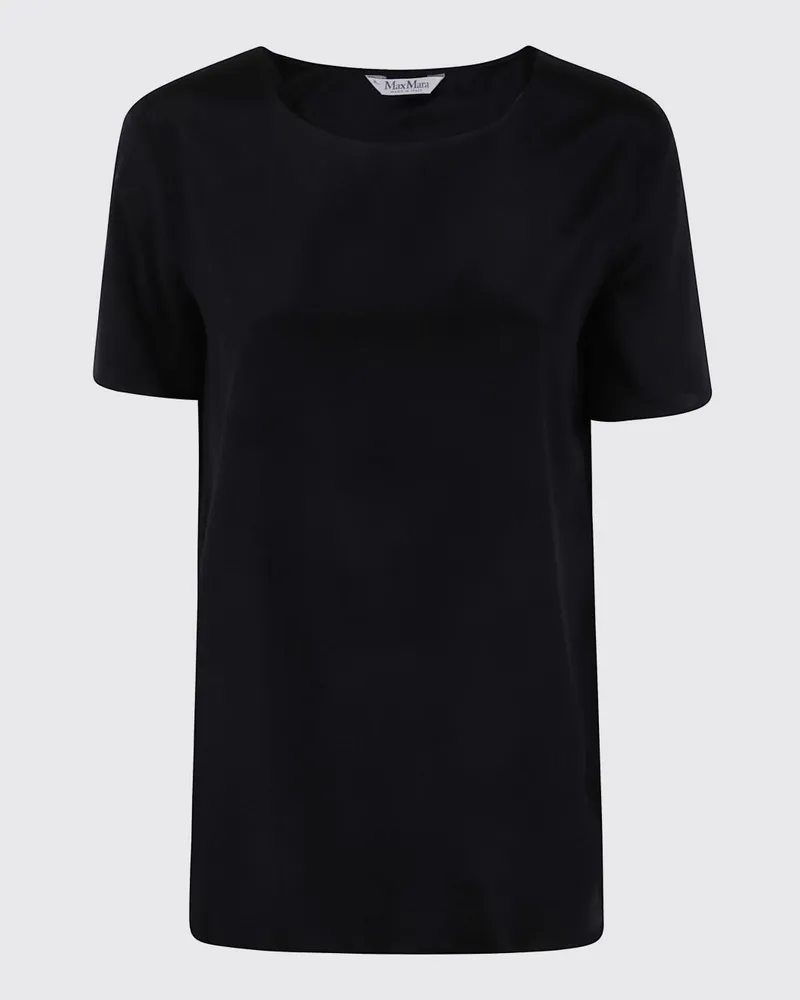 Max Mara T-shirt damen Schwarz