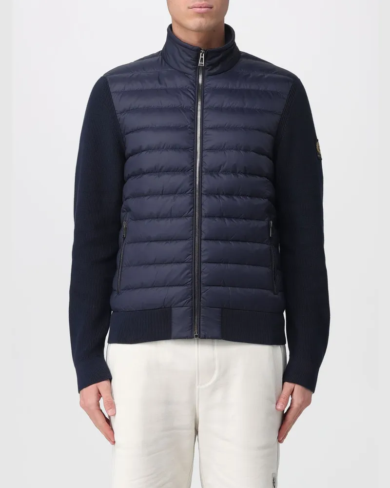 Belstaff Jacke herren Blau