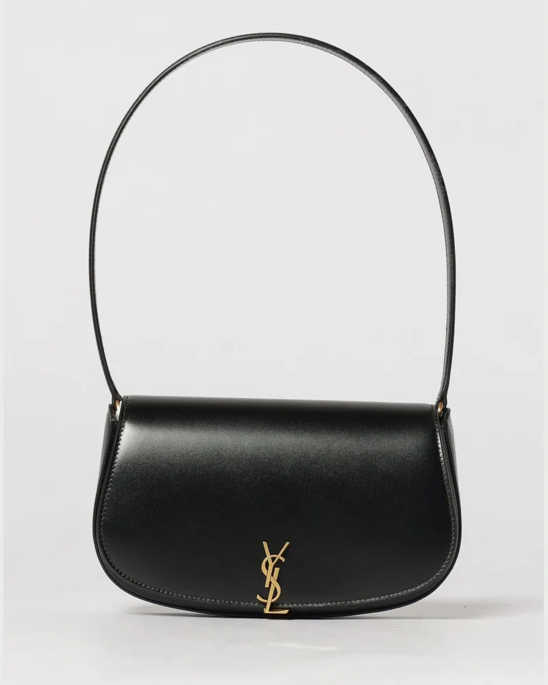 Saint Laurent Minitasche damen Schwarz