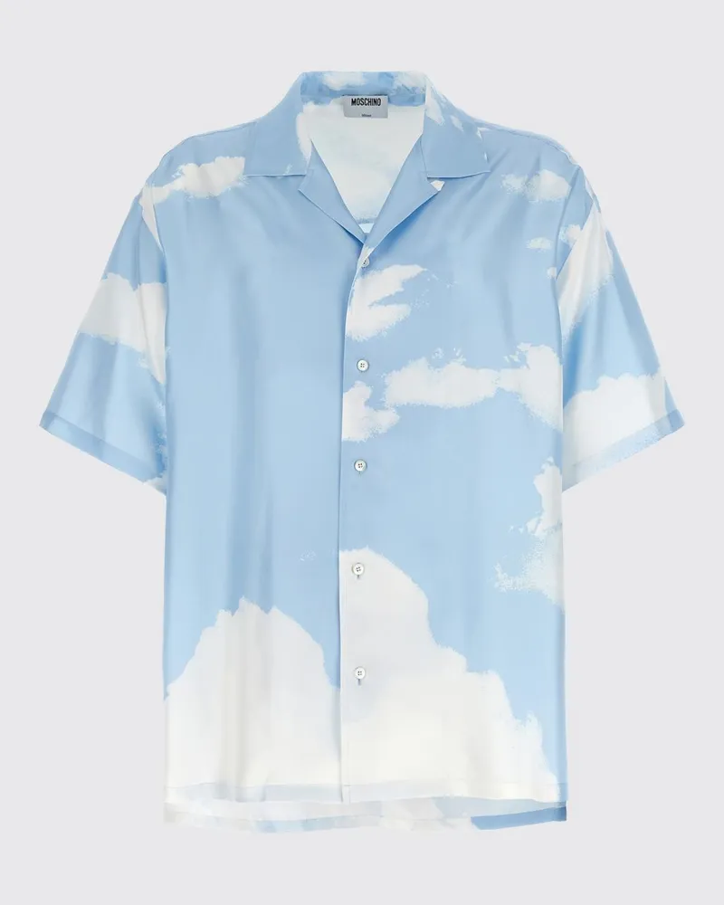 Moschino Hemd herren Bunt