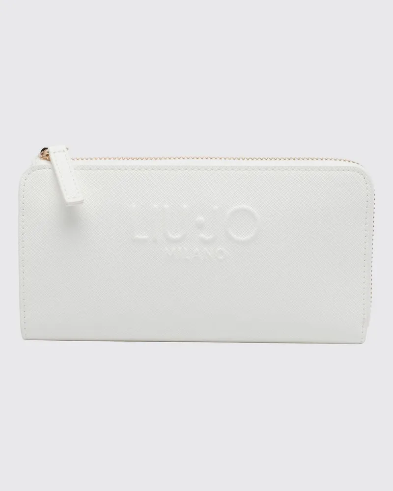 Liu Jo Geldbörse damen Weiß