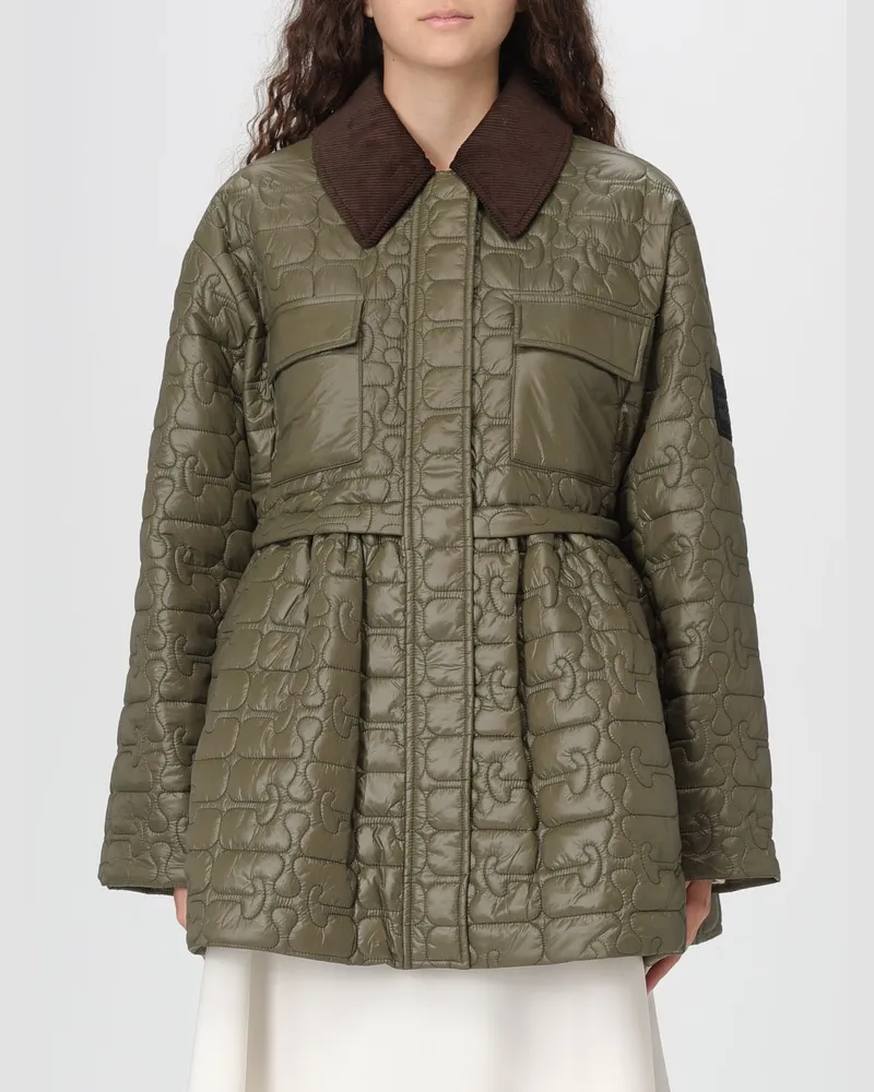 Ganni Blazer damen Grün