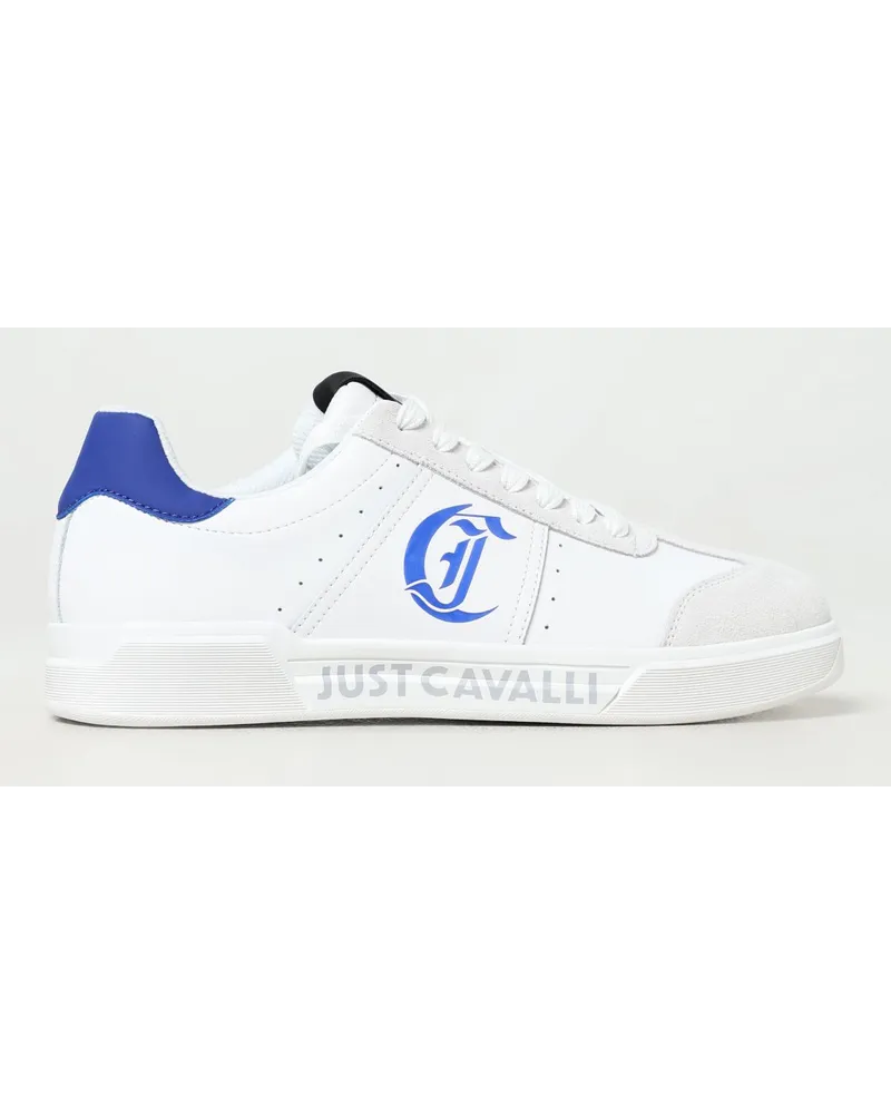Just Cavalli Sneakers herren Weiß