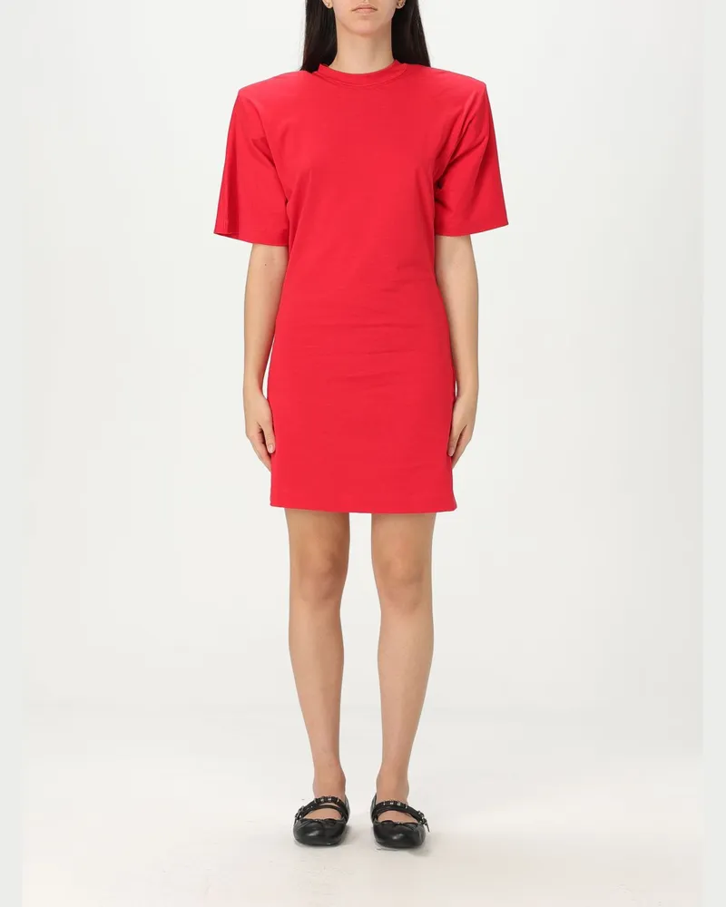 Pinko Kleider damen Rot
