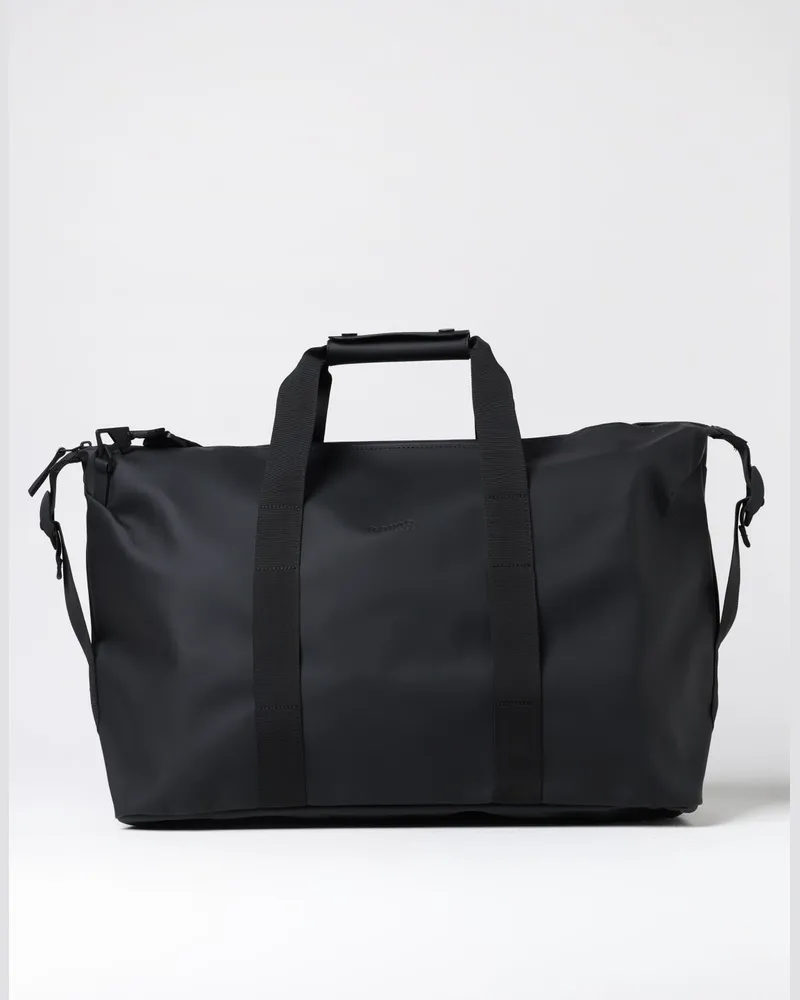 RAINS Tasche herren Schwarz