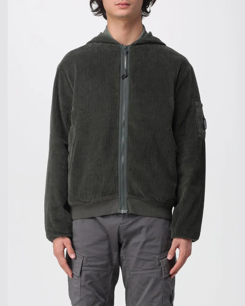 C.P. Company Pullover herren Grau