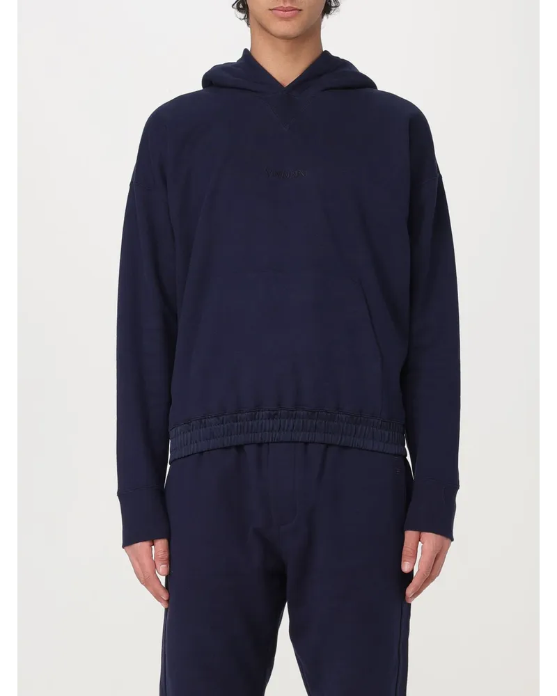 Saint Laurent Pullover herren Blau