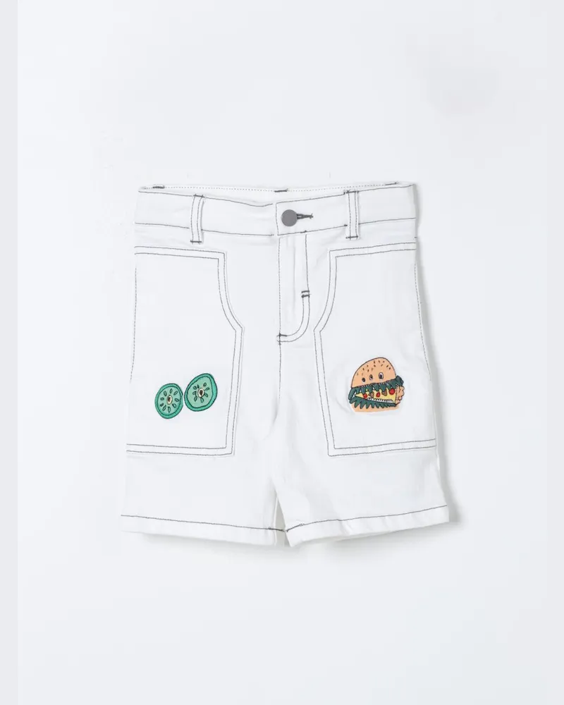 Stella McCartney Kids Hose kinder Yellow
