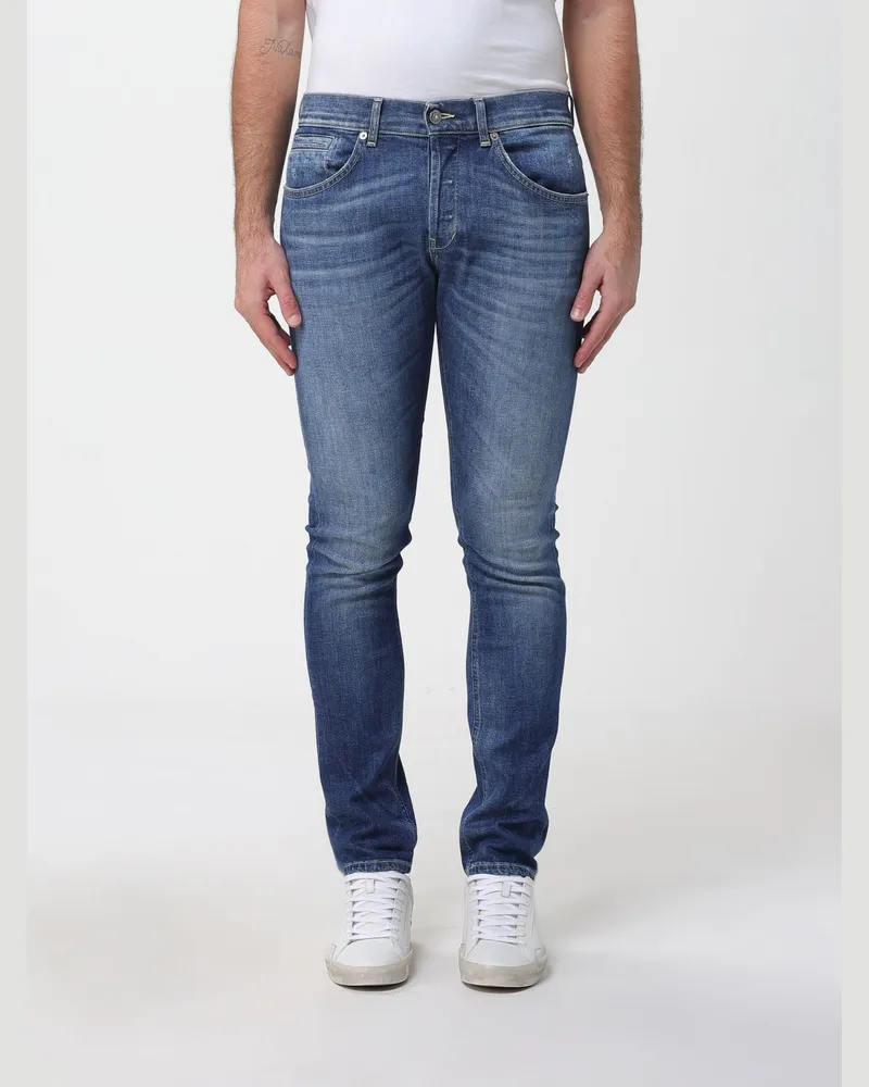 Dondup Jeans herren Blau