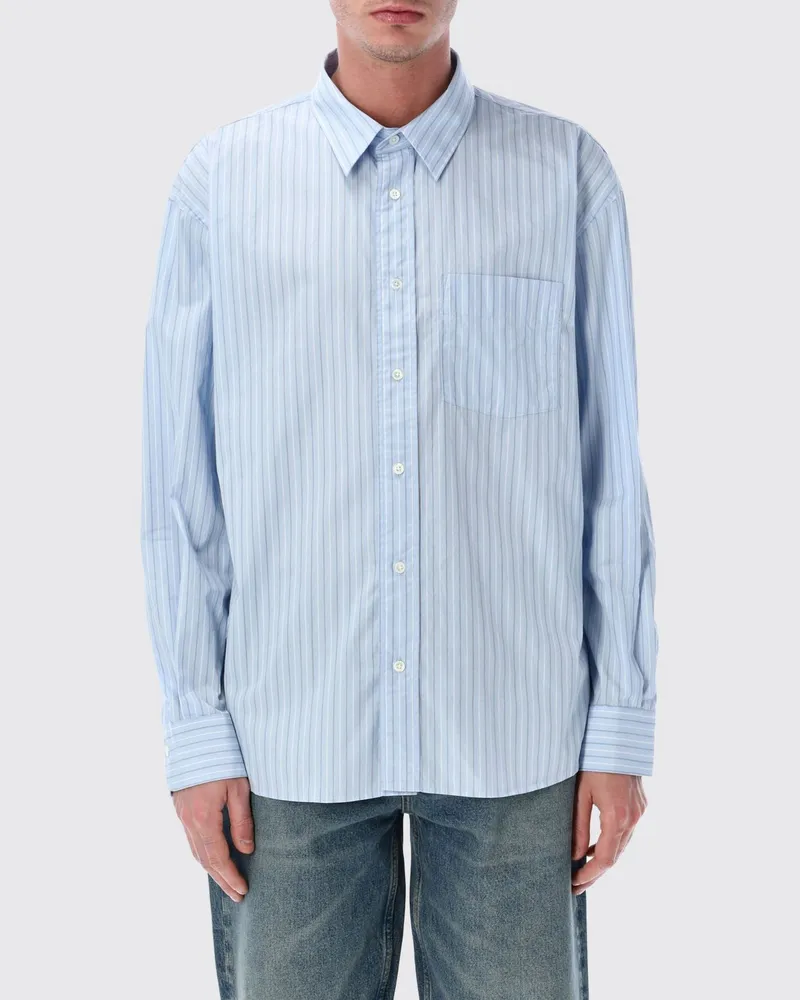 Sunflower T-shirt herren Blau