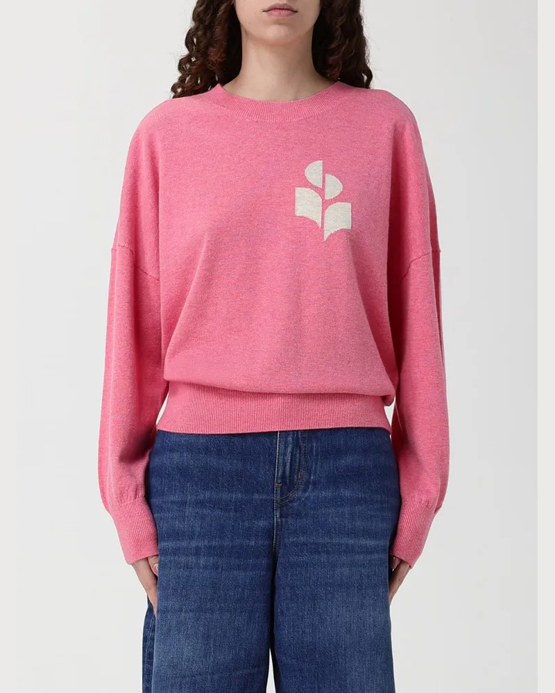 Étoile Isabel Marant Pullover damen Pink