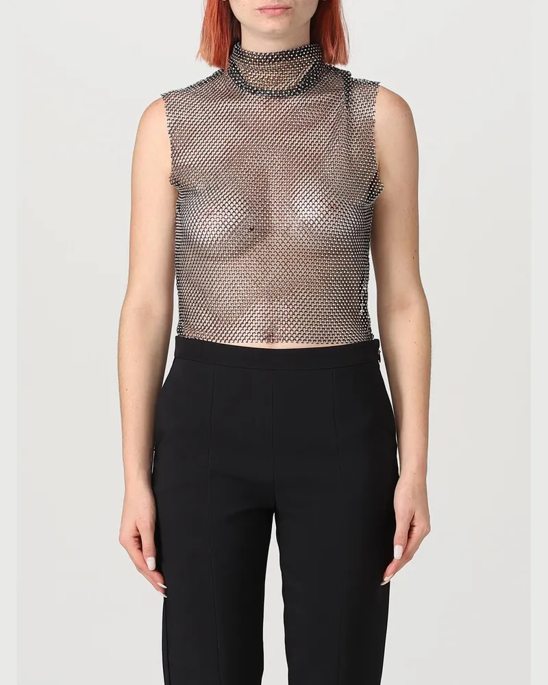 Genny Top damen Schwarz