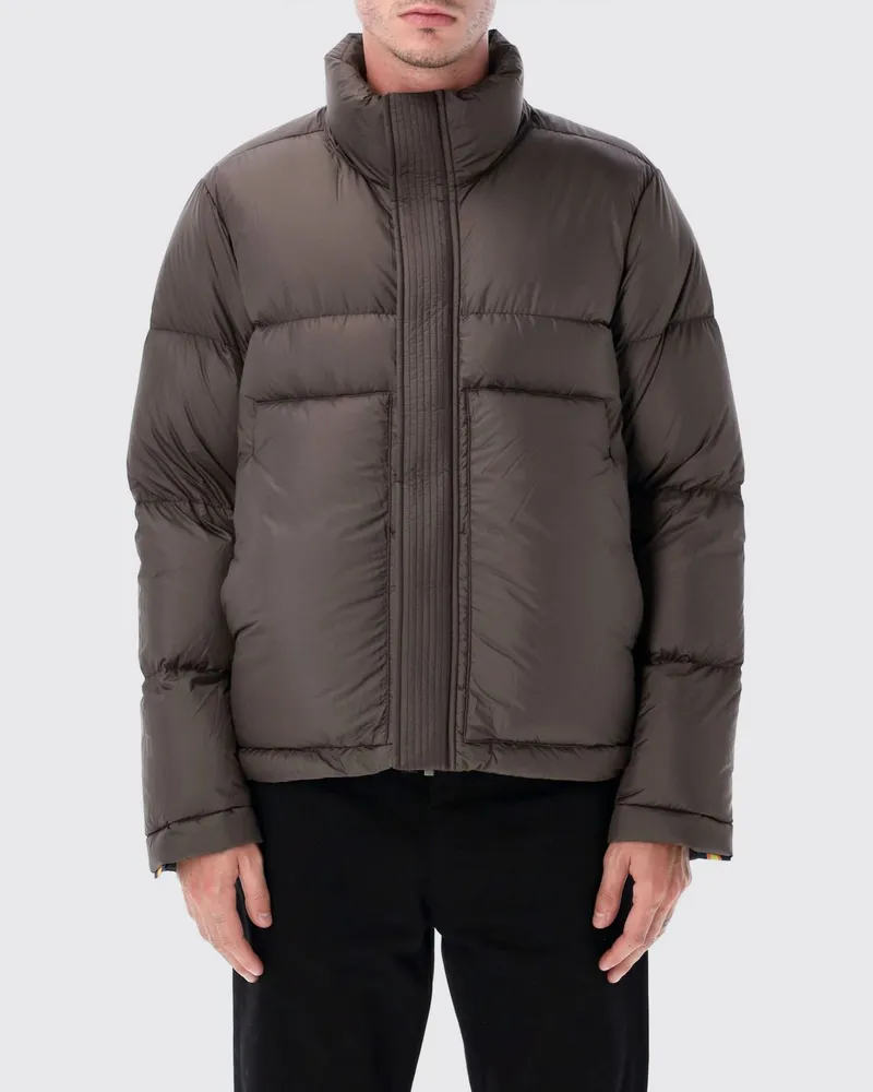 K-Way Jacke herren Schwarz