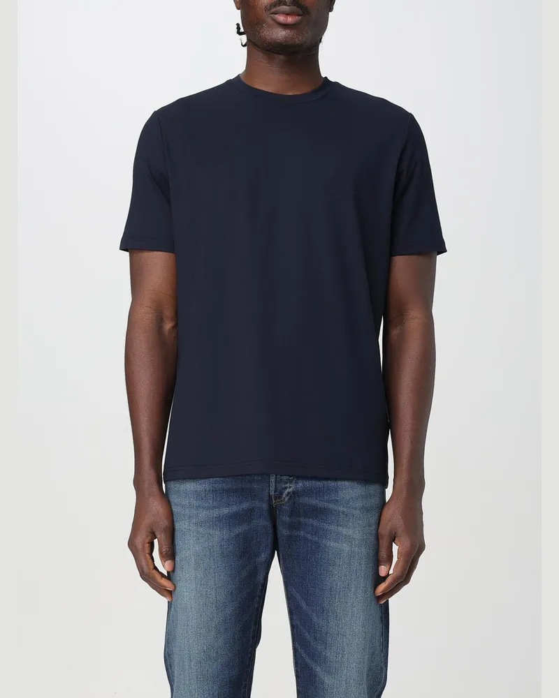 Peuterey T-shirt herren Blau