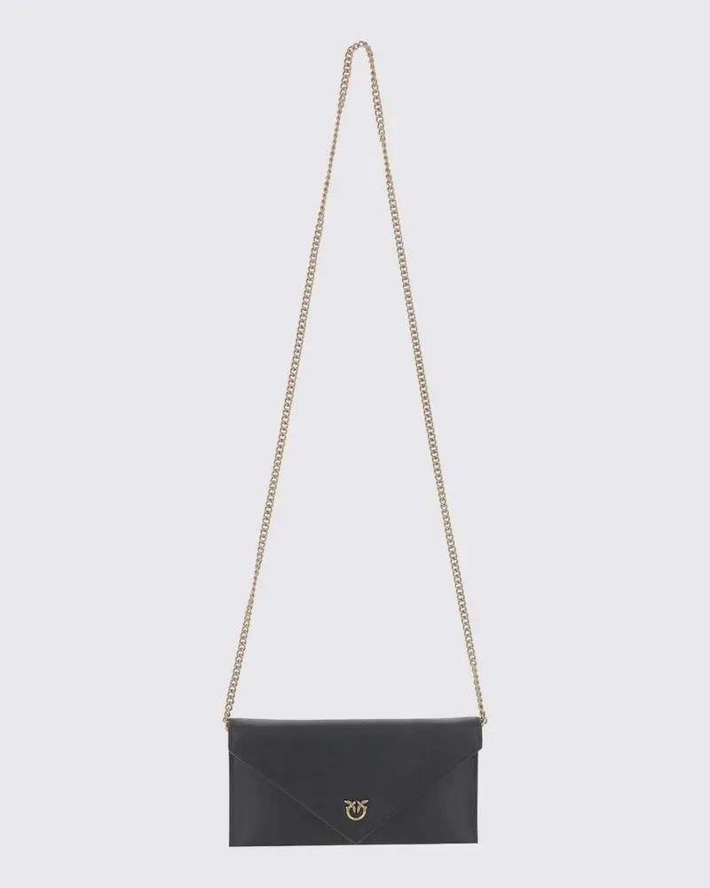Pinko Clutch damen Schwarz