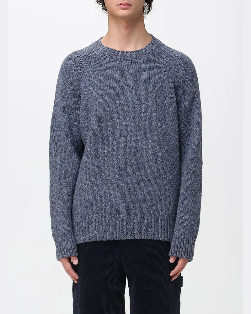 A.P.C. Pullover herren Blau